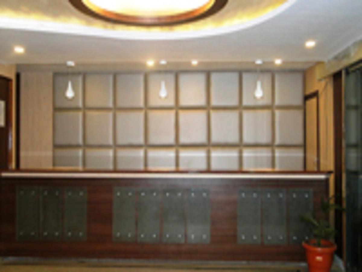 Hotel Swastik Mandap Puri Exterior photo